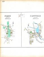 Paris, Cassville, Oneida County 1907